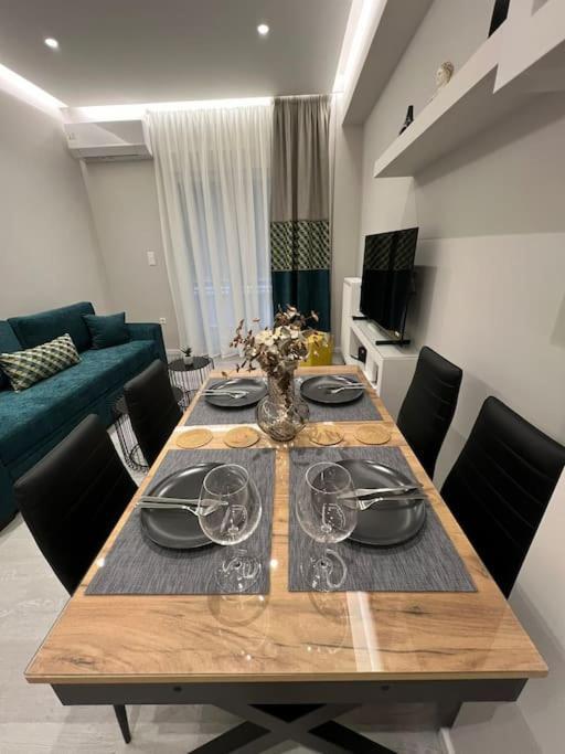 Luxury Apartment Near Acropolis Athens Ngoại thất bức ảnh