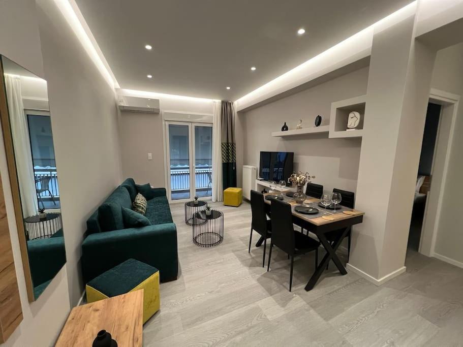 Luxury Apartment Near Acropolis Athens Ngoại thất bức ảnh