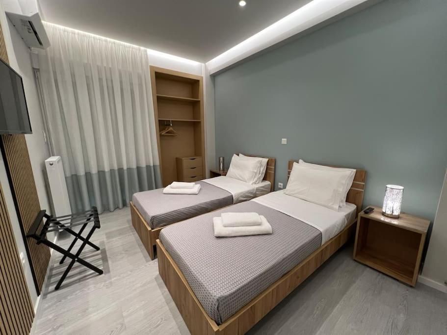 Luxury Apartment Near Acropolis Athens Ngoại thất bức ảnh