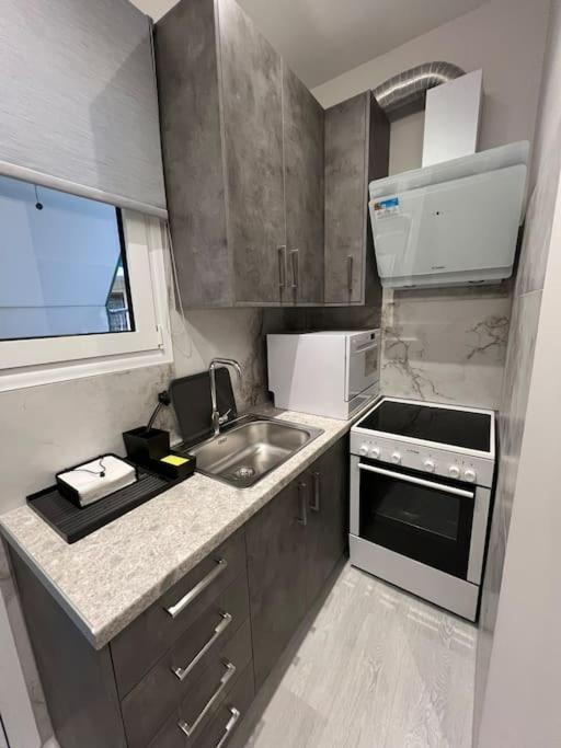 Luxury Apartment Near Acropolis Athens Ngoại thất bức ảnh